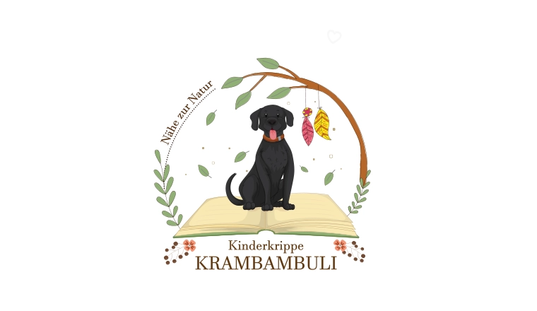 Kinderkrippe Krambambuli Logo