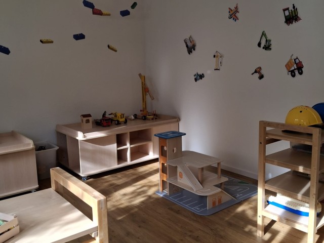 Bau & Konstruktionszimmer
