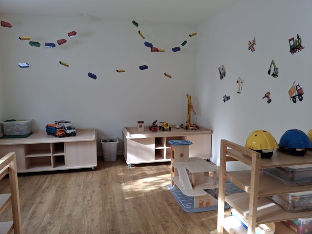 Bau & Konstruktionszimmer