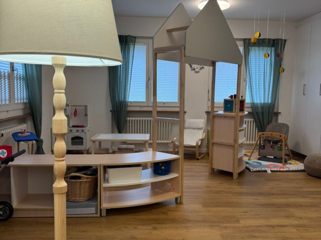 Rollenspielzimmer