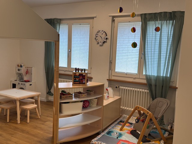 Rollenspielzimmer