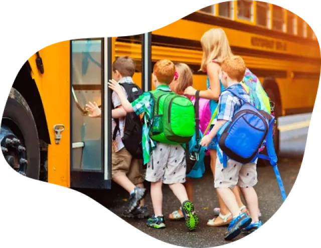 Bring & Holdienst Kindergarten